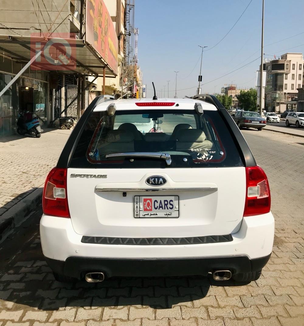 كيا سبورتاج